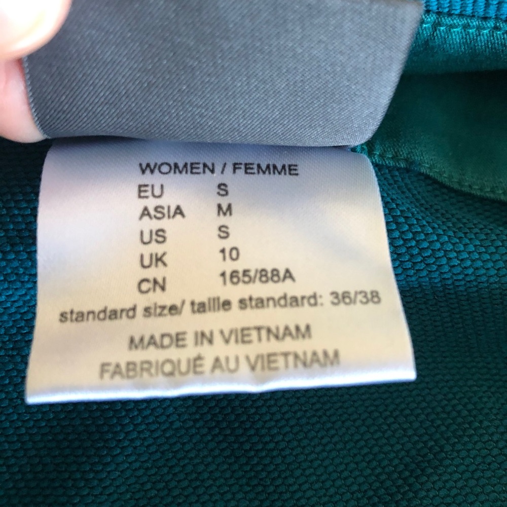 Jack Wolfskin Teal Function 65 Softshell, Small - image 7